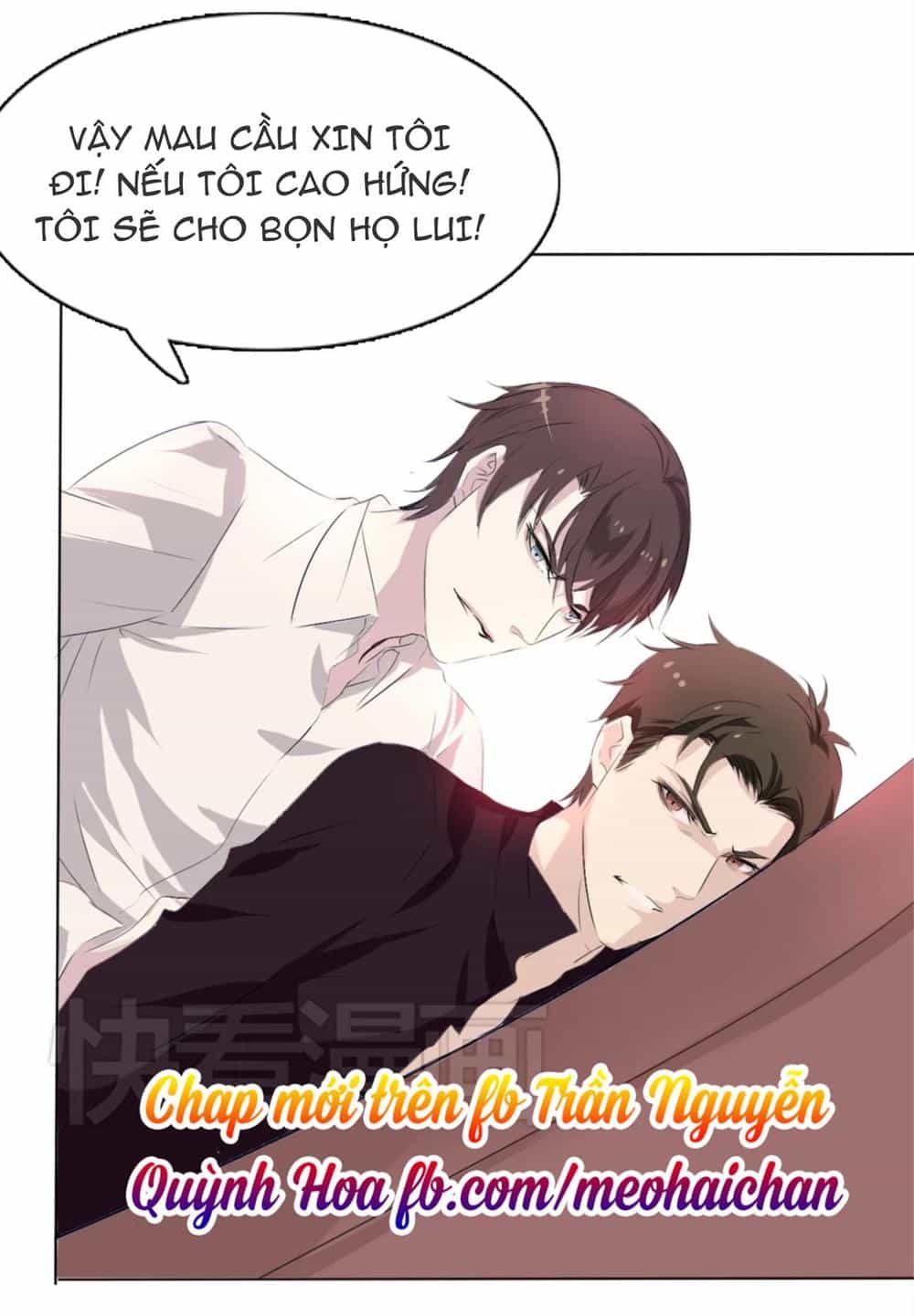 Lấy Sắc Tấn Công Sắc - Chương 2 - ảnh 37