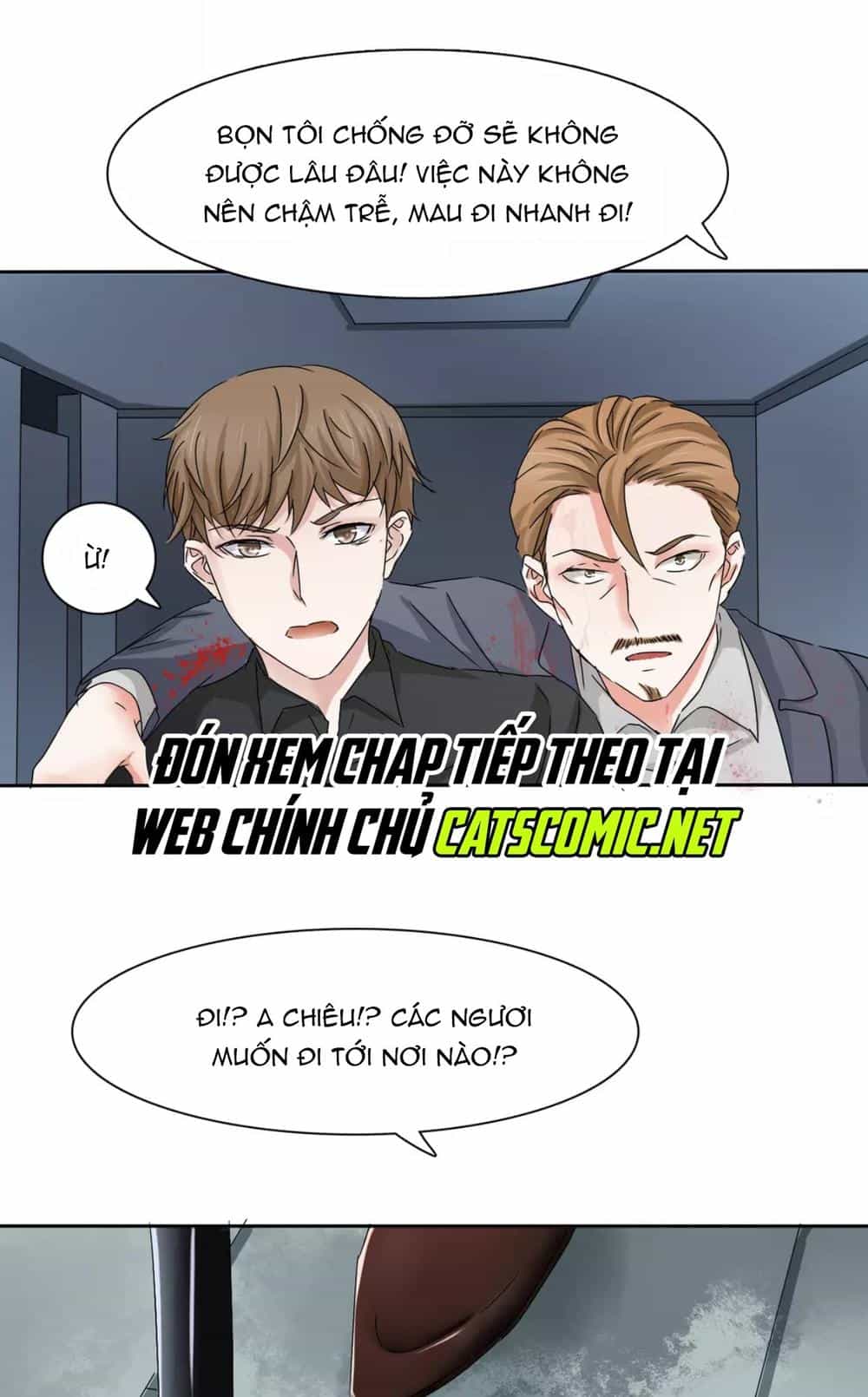 Lấy Sắc Tấn Công Sắc - Chương 21 - ảnh 31