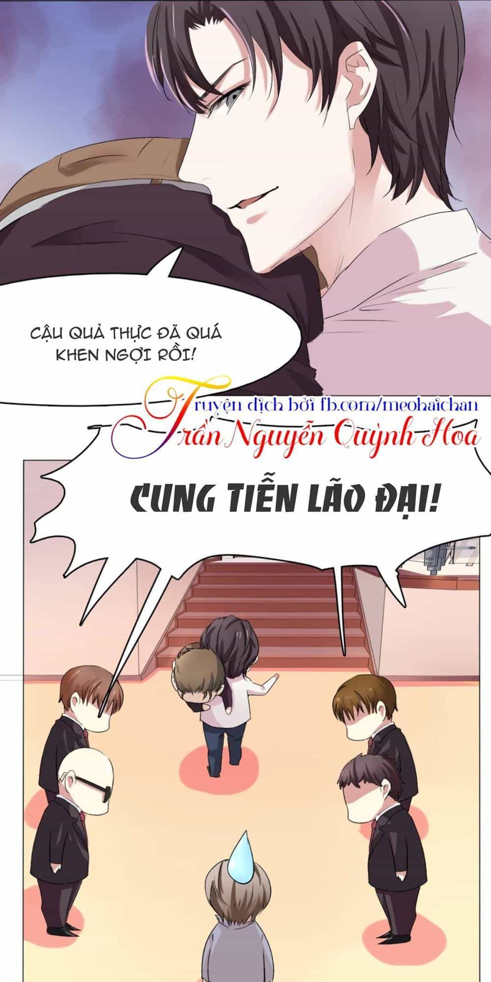 Lấy Sắc Tấn Công Sắc - Chương 3 - ảnh 15