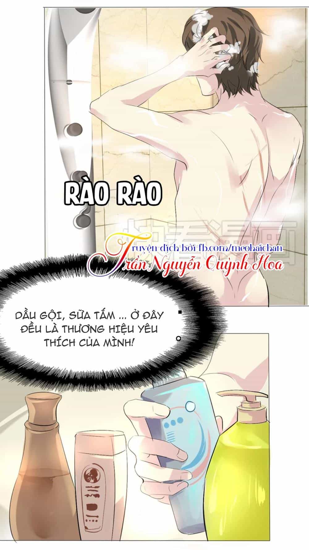 Lấy Sắc Tấn Công Sắc - Chương 3 - ảnh 28