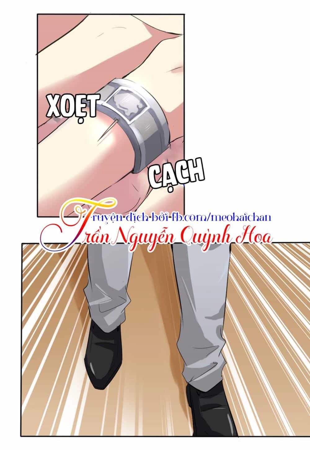 Lấy Sắc Tấn Công Sắc - Chương 3 - ảnh 5