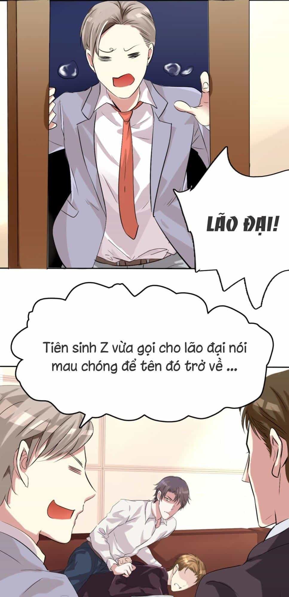 Lấy Sắc Tấn Công Sắc - Chương 3 - ảnh 6