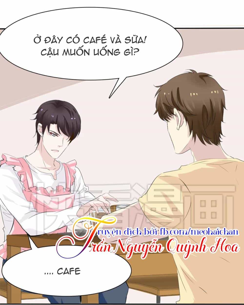 Lấy Sắc Tấn Công Sắc - Chương 4 - ảnh 15