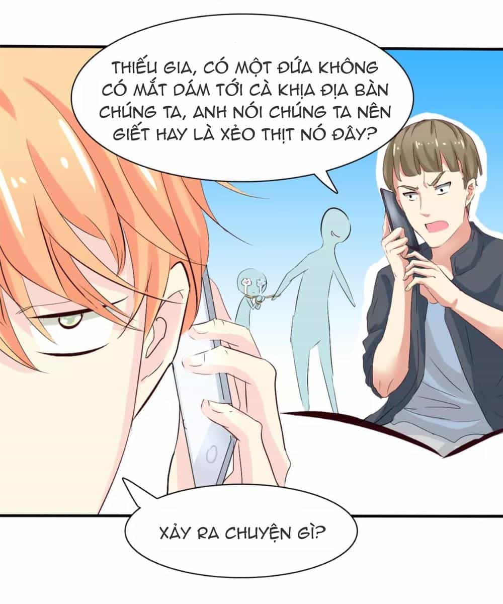 Lấy Sắc Tấn Công Sắc - Chương 5 - ảnh 11