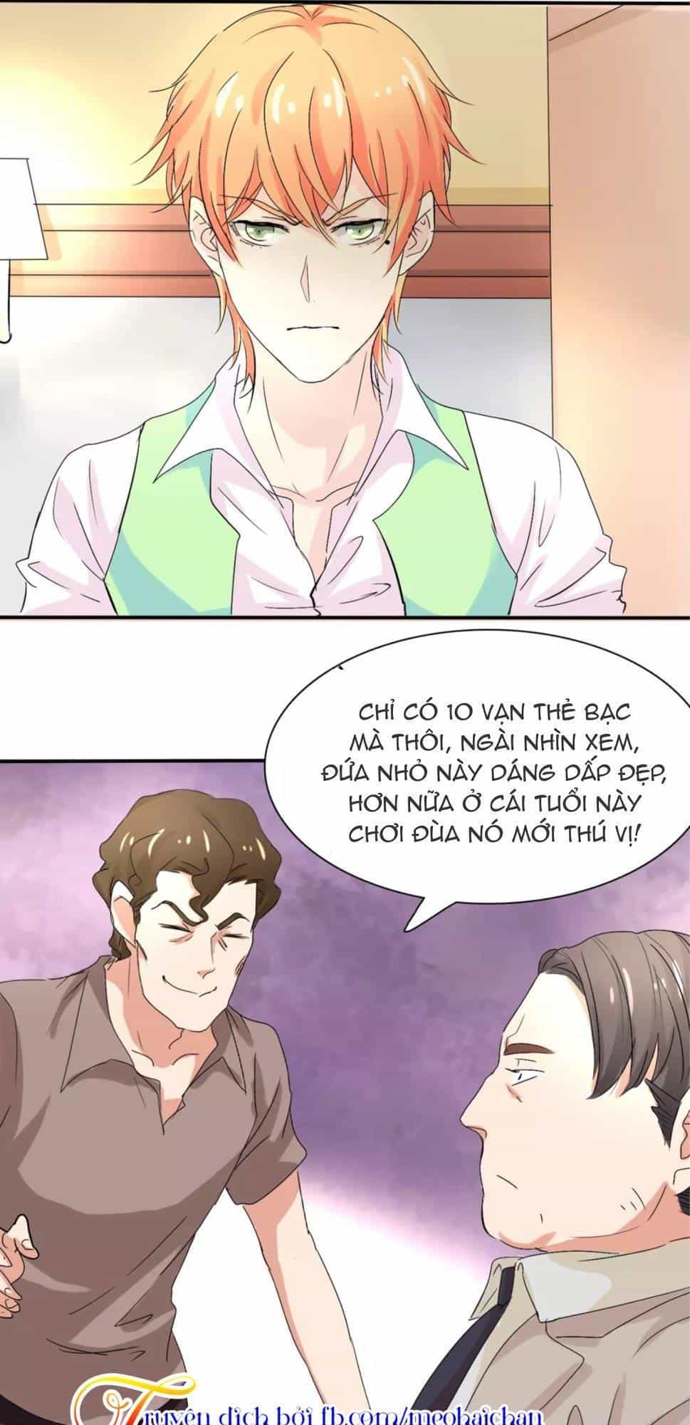 Lấy Sắc Tấn Công Sắc - Chương 5 - ảnh 18