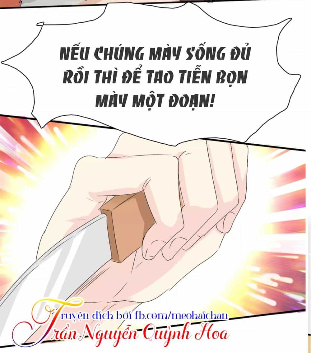 Lấy Sắc Tấn Công Sắc - Chương 5 - ảnh 31