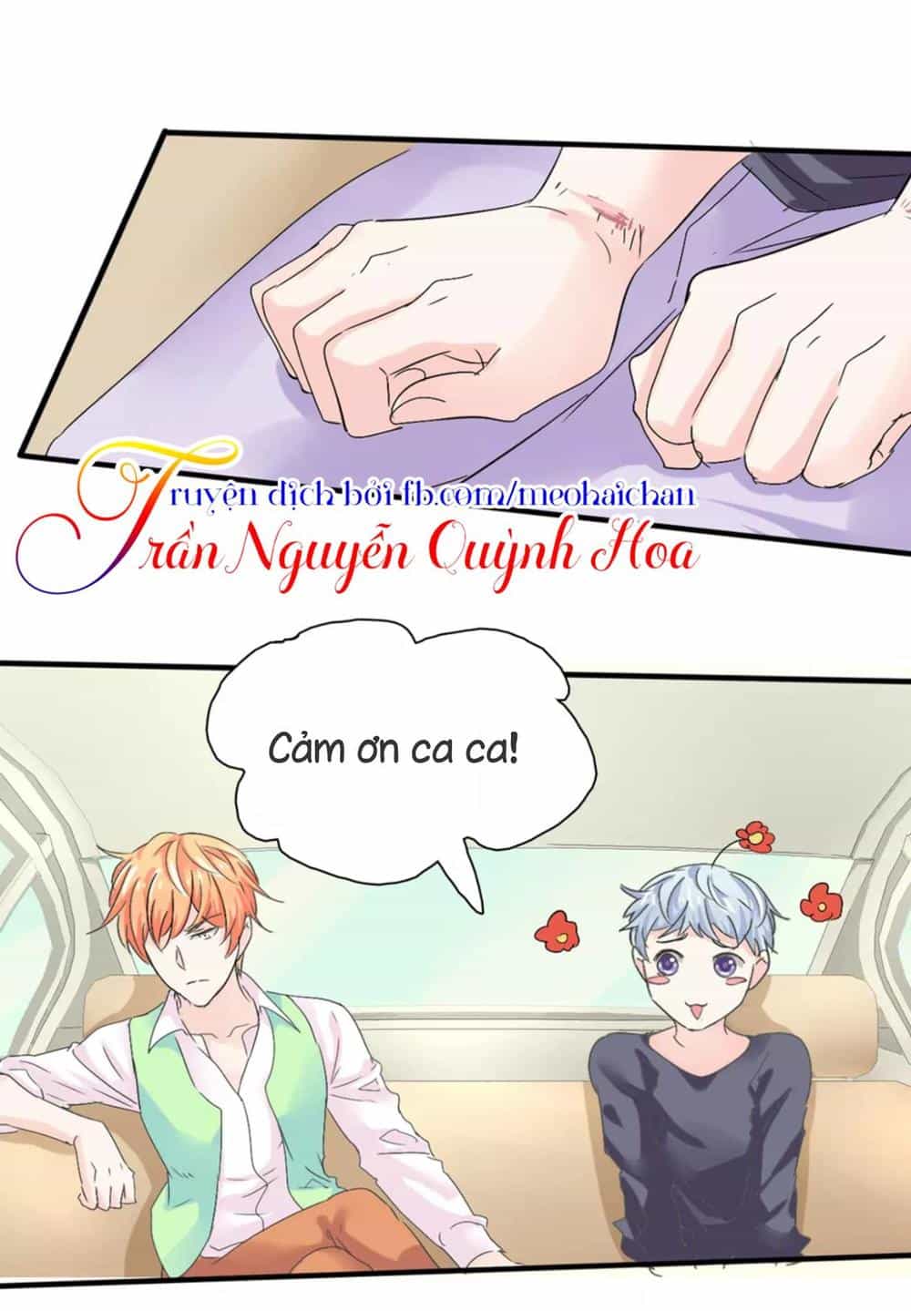 Lấy Sắc Tấn Công Sắc - Chương 6 - ảnh 16