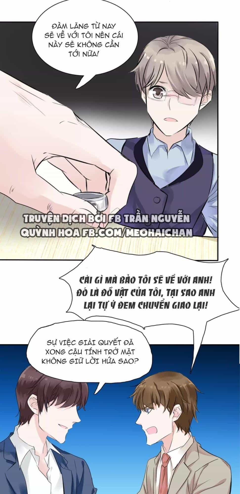 Lấy Sắc Tấn Công Sắc - Chương 7 - ảnh 17