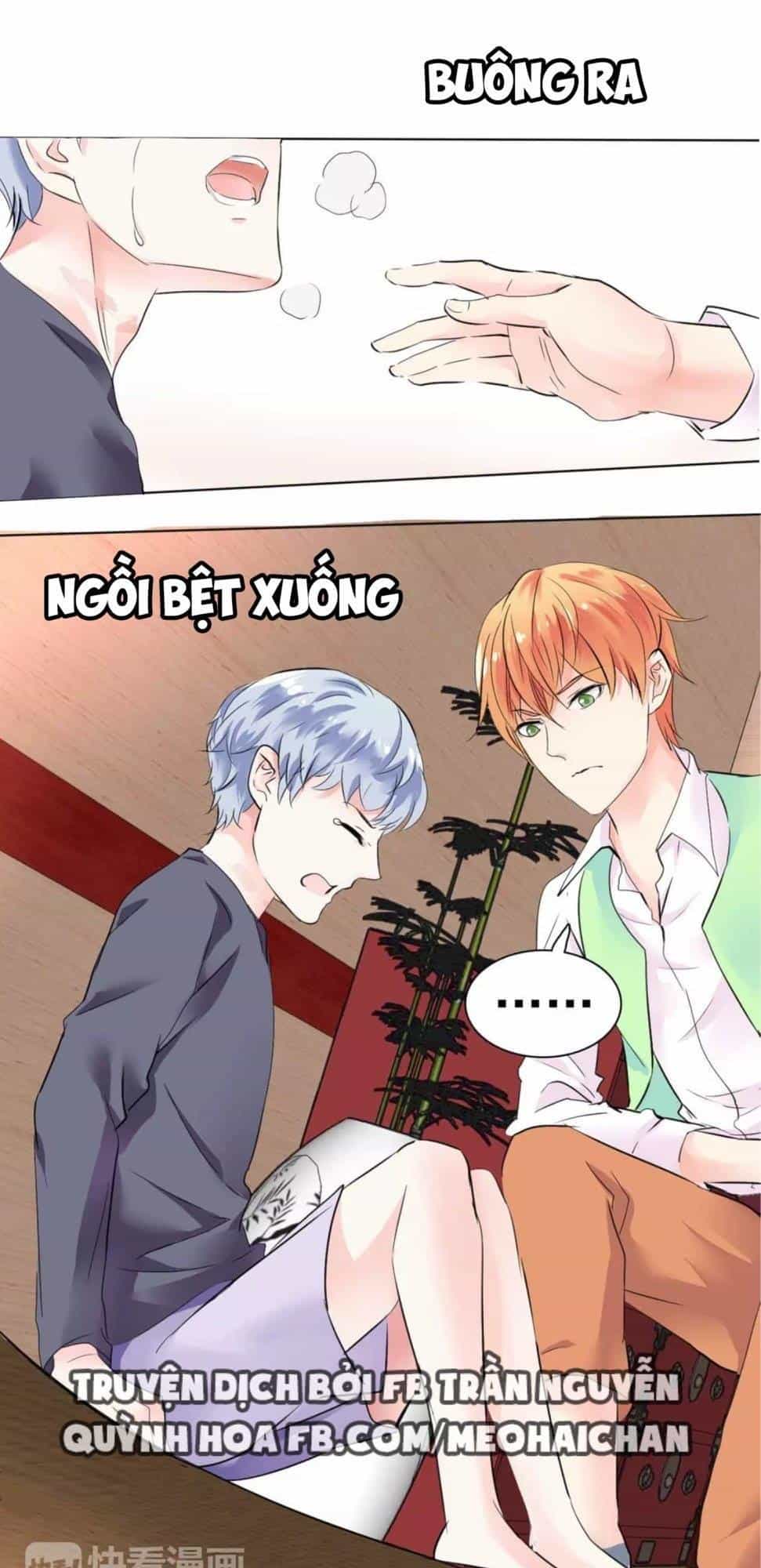 Lấy Sắc Tấn Công Sắc - Chương 8 - ảnh 18