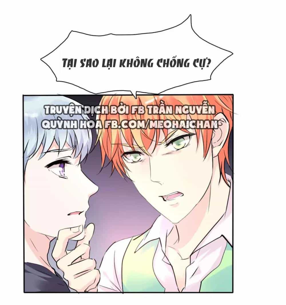 Lấy Sắc Tấn Công Sắc - Chương 8 - ảnh 20
