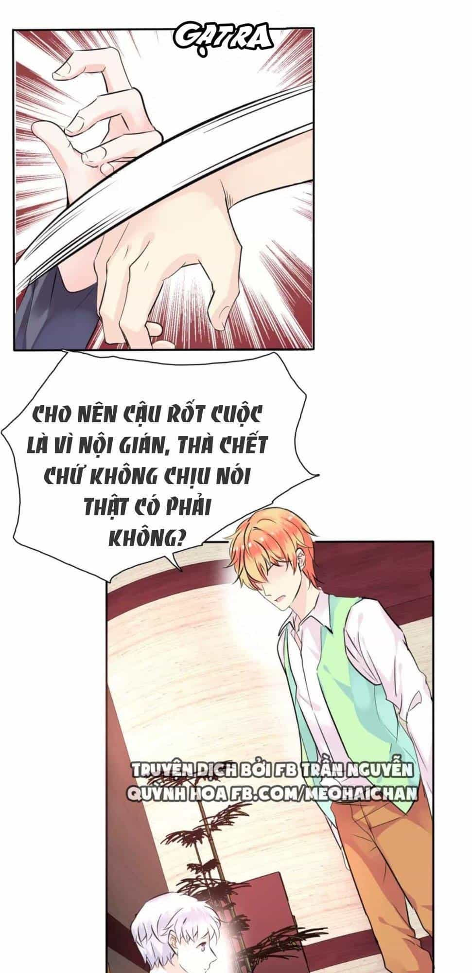 Lấy Sắc Tấn Công Sắc - Chương 8 - ảnh 22