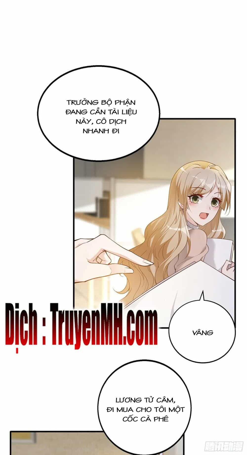 Lấy Tình Yêu, Lấy Thời Gian - Chương 14 - ảnh 12