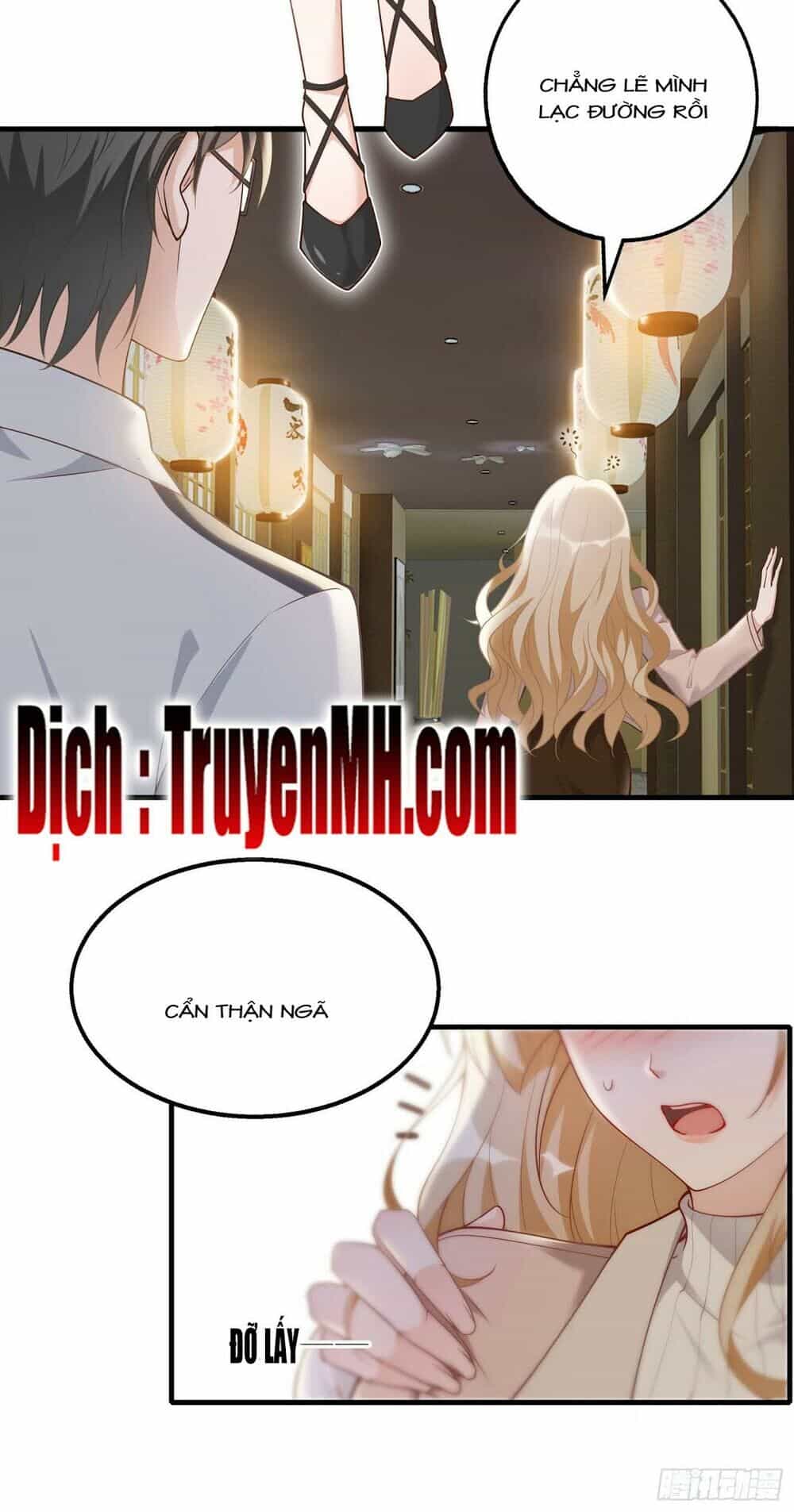 Lấy Tình Yêu, Lấy Thời Gian - Chương 15 - ảnh 20