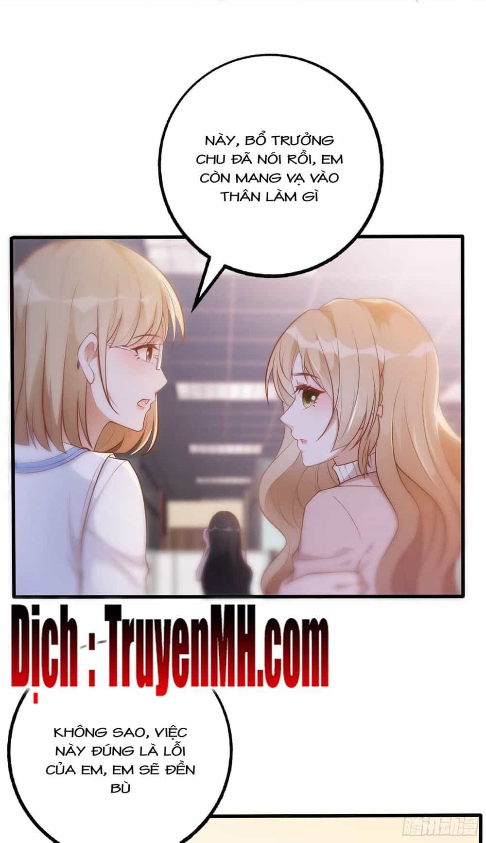 Lấy Tình Yêu, Lấy Thời Gian - Chương 19 - ảnh 10