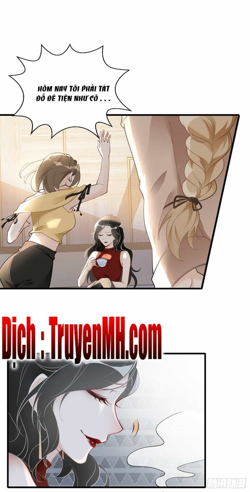 Lấy Tình Yêu, Lấy Thời Gian - Chương 2 - ảnh 14