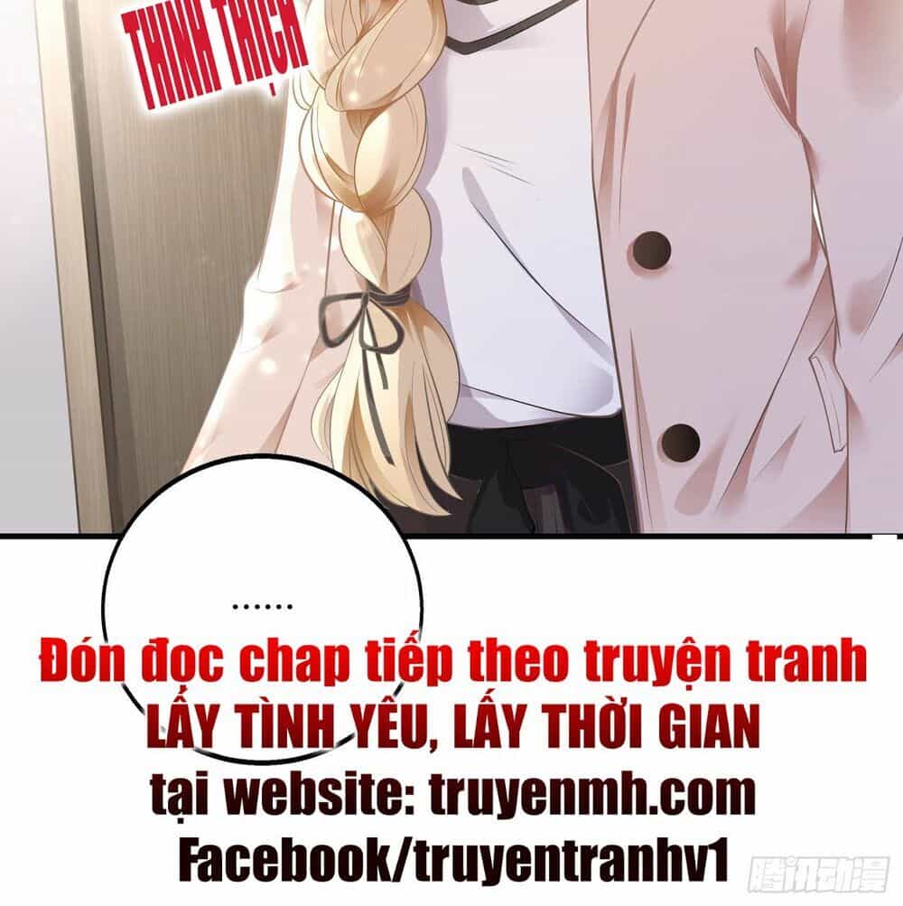 Lấy Tình Yêu, Lấy Thời Gian - Chương 2 - ảnh 40