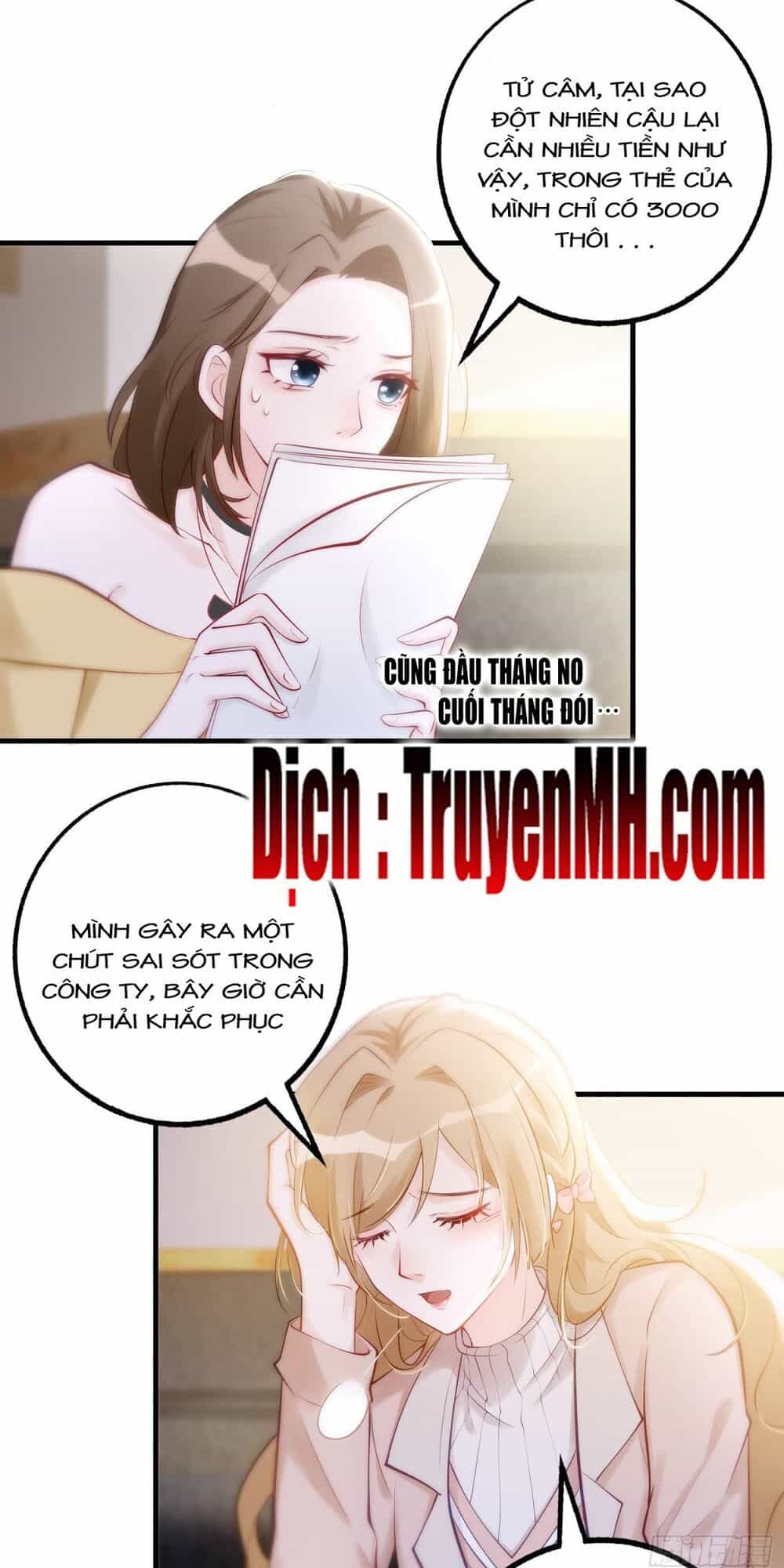Lấy Tình Yêu, Lấy Thời Gian - Chương 20 - ảnh 12