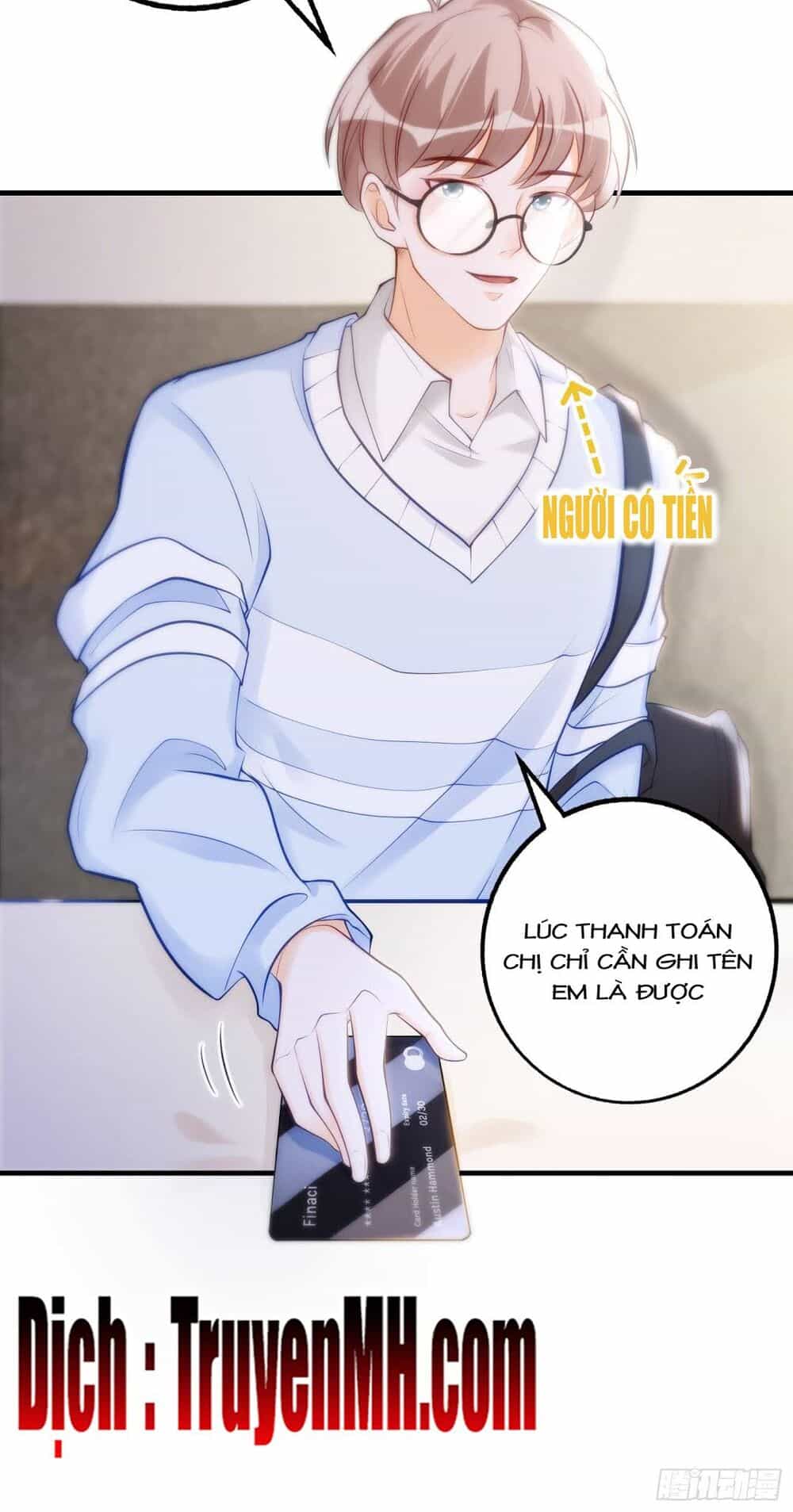 Lấy Tình Yêu, Lấy Thời Gian - Chương 20 - ảnh 17