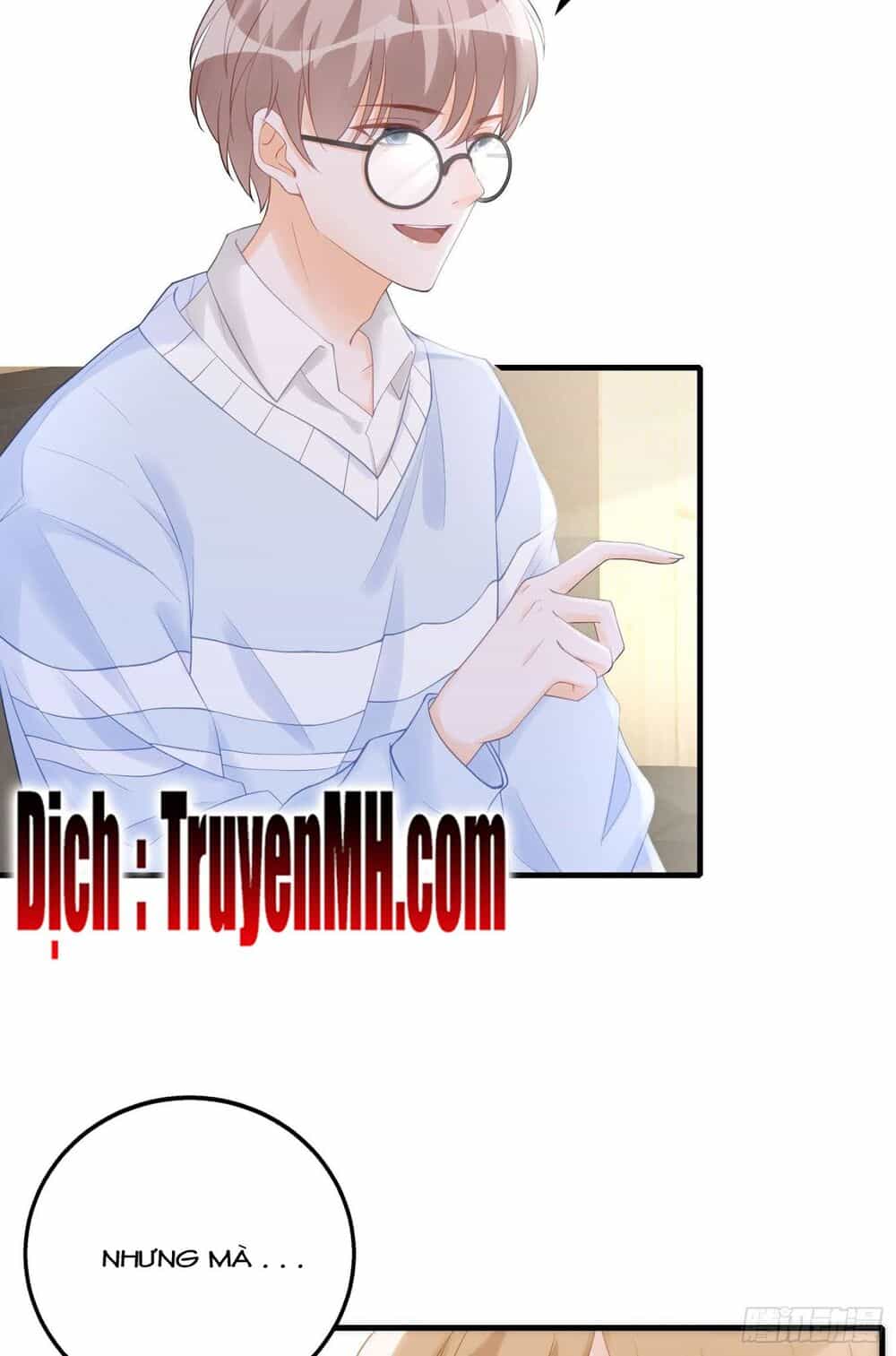 Lấy Tình Yêu, Lấy Thời Gian - Chương 21 - ảnh 4