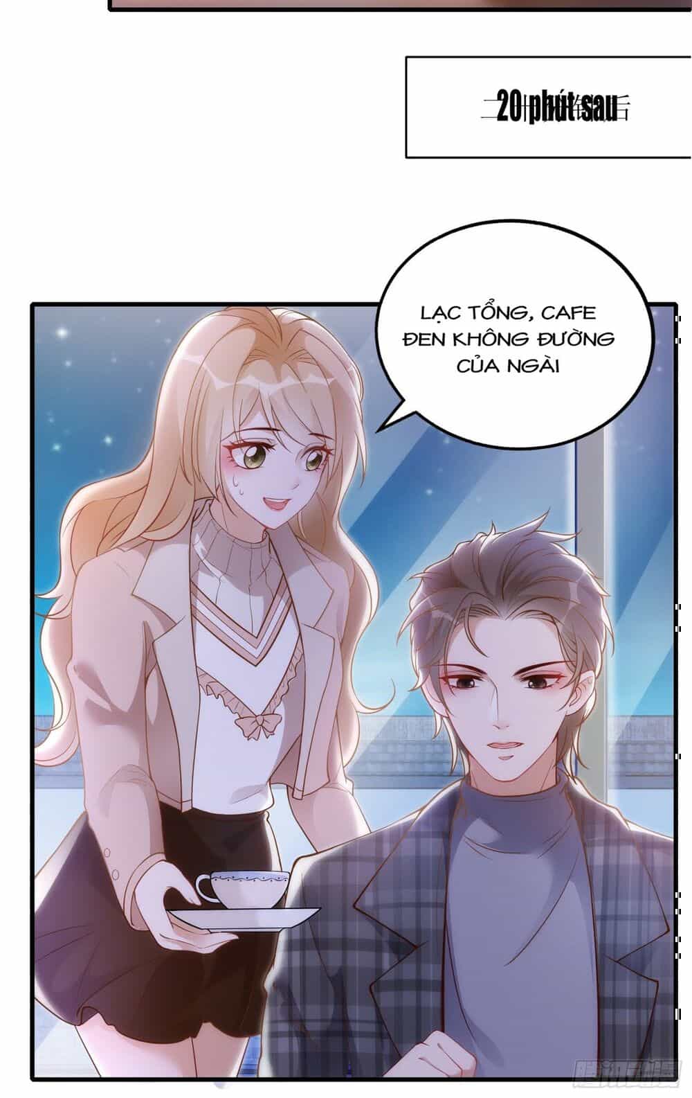 Lấy Tình Yêu, Lấy Thời Gian - Chương 24 - ảnh 19