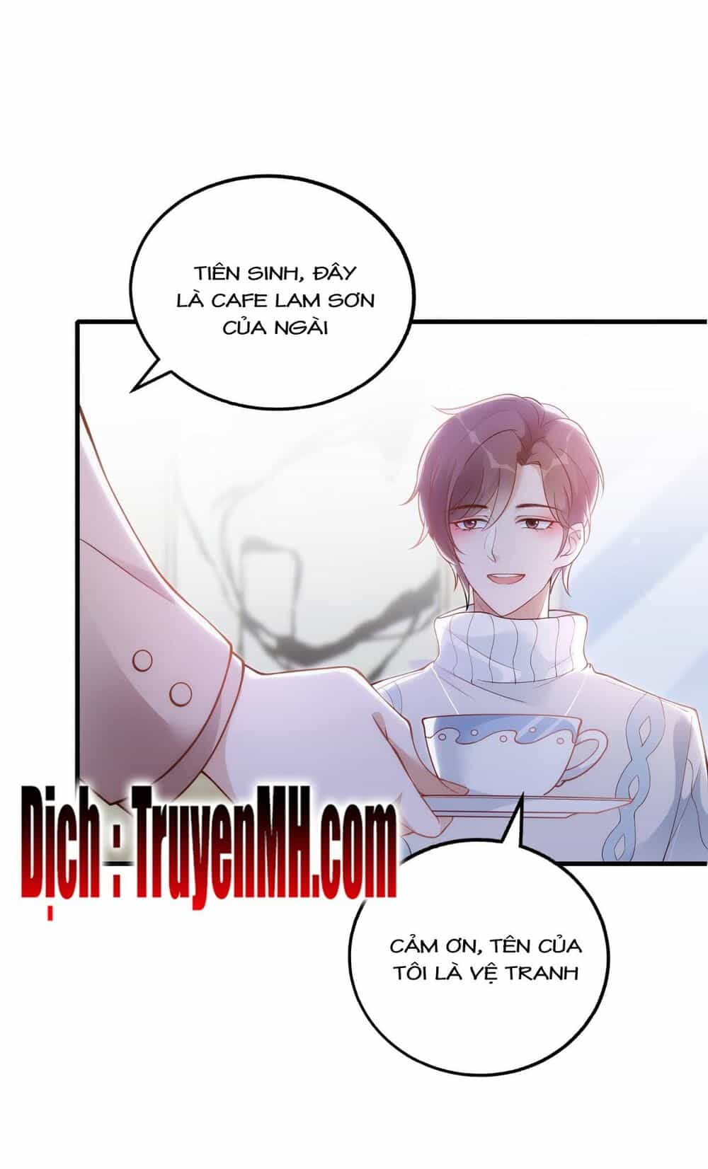 Lấy Tình Yêu, Lấy Thời Gian - Chương 24 - ảnh 20