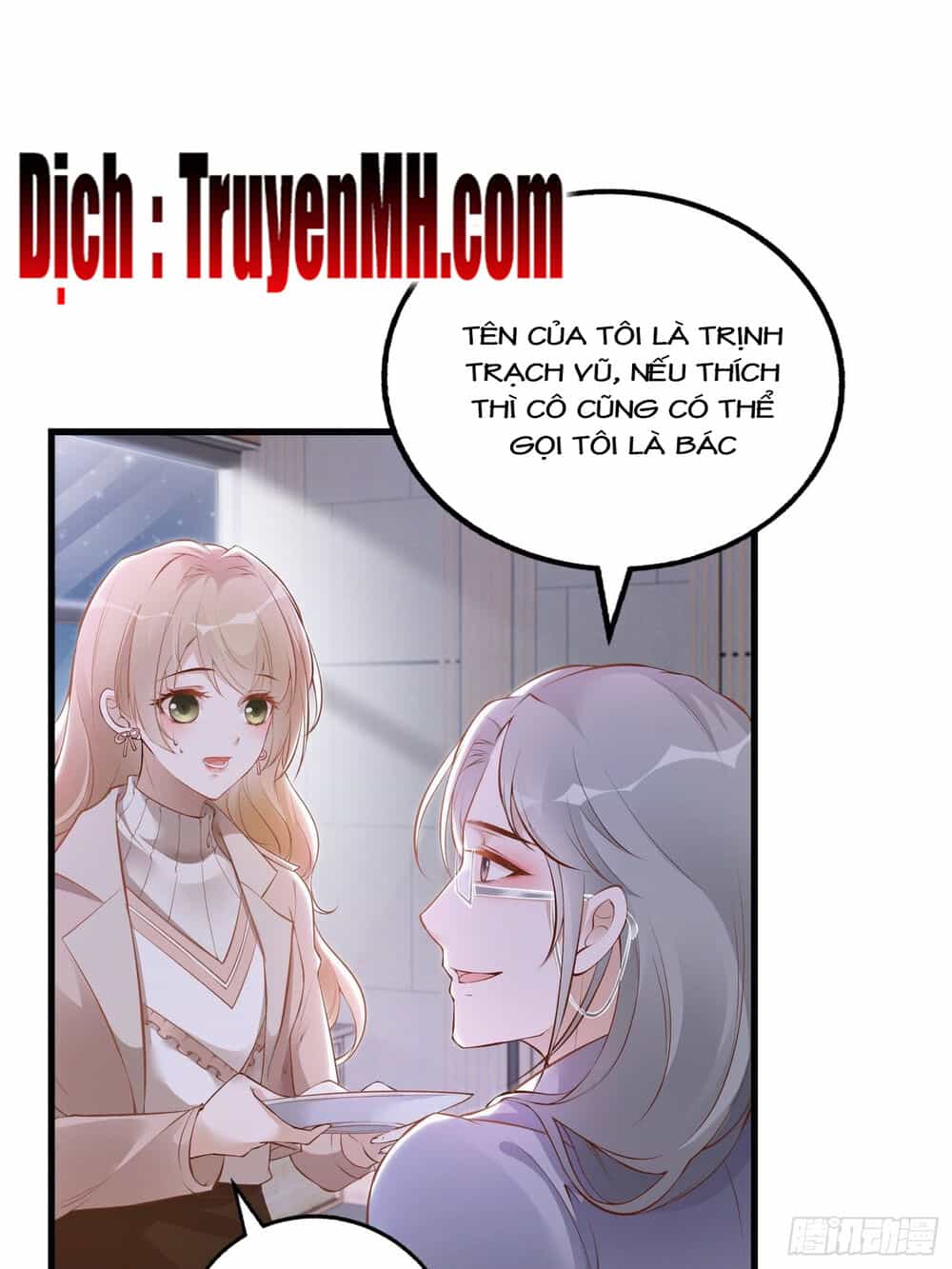 Lấy Tình Yêu, Lấy Thời Gian - Chương 25 - ảnh 2