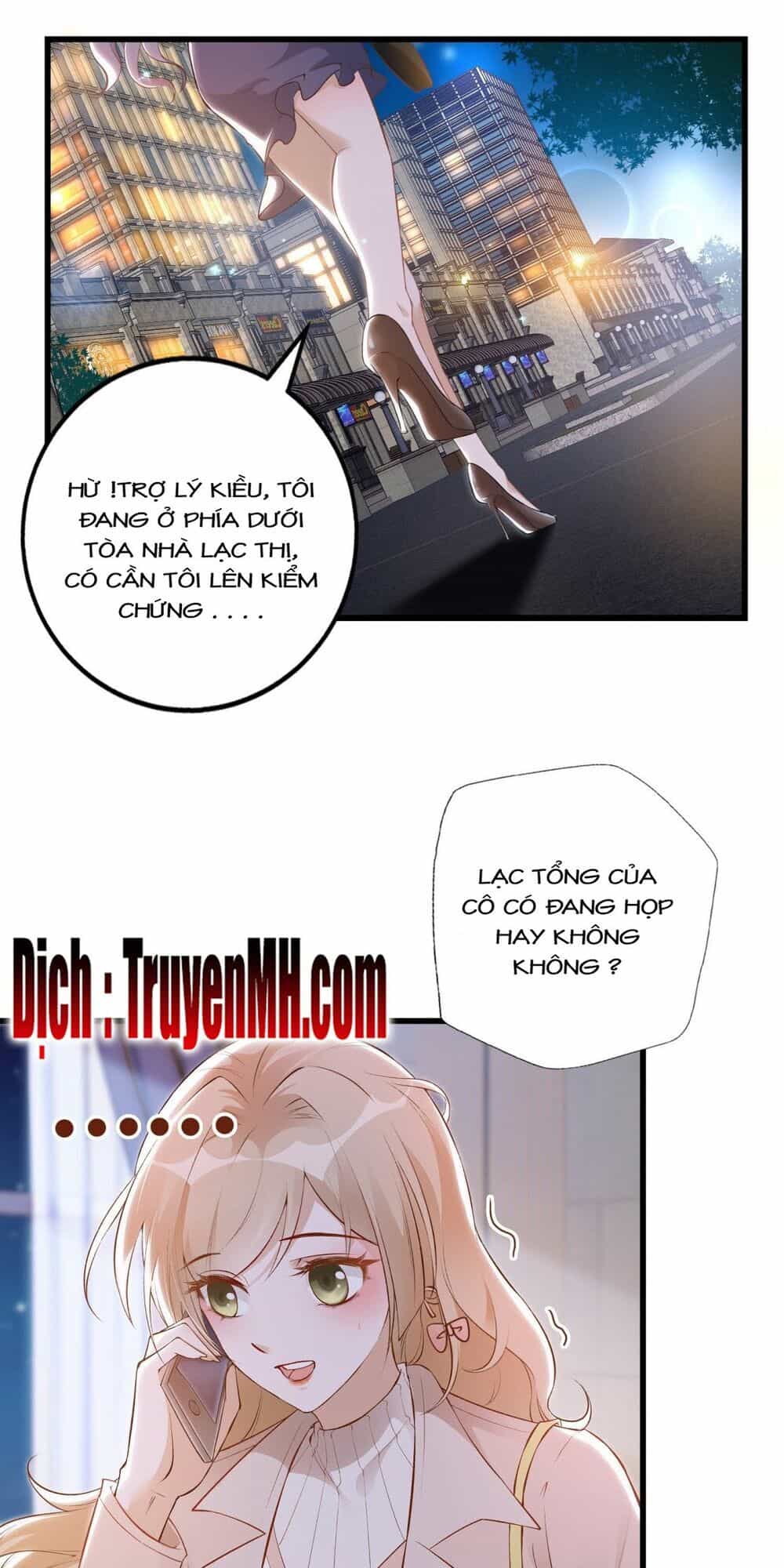 Lấy Tình Yêu, Lấy Thời Gian - Chương 27 - ảnh 8