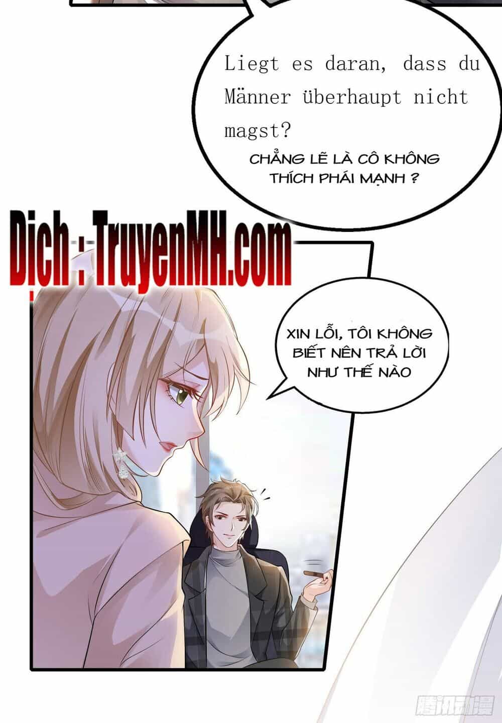 Lấy Tình Yêu, Lấy Thời Gian - Chương 3 - ảnh 10