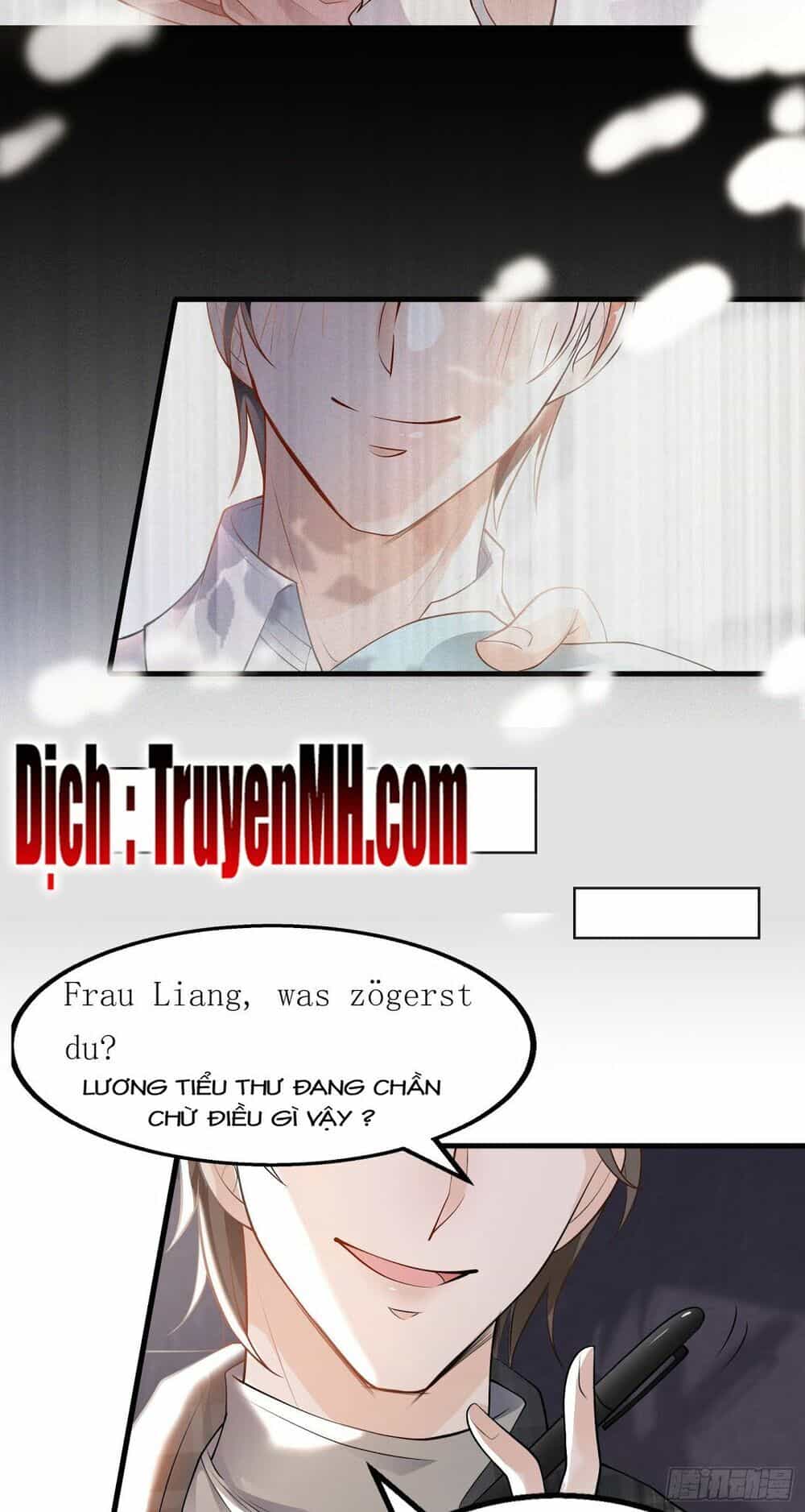 Lấy Tình Yêu, Lấy Thời Gian - Chương 3 - ảnh 9