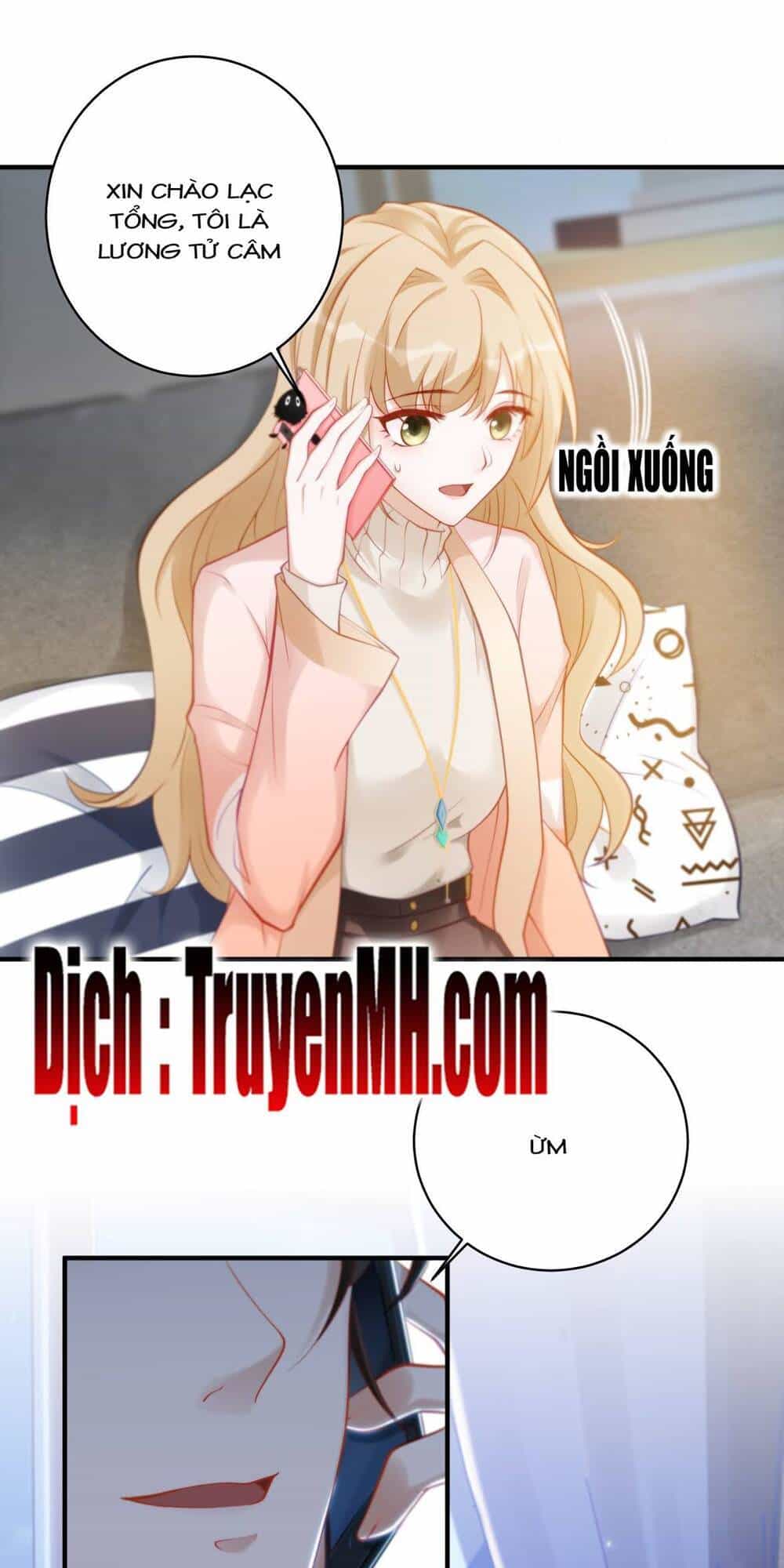 Lấy Tình Yêu, Lấy Thời Gian - Chương 33 - ảnh 10