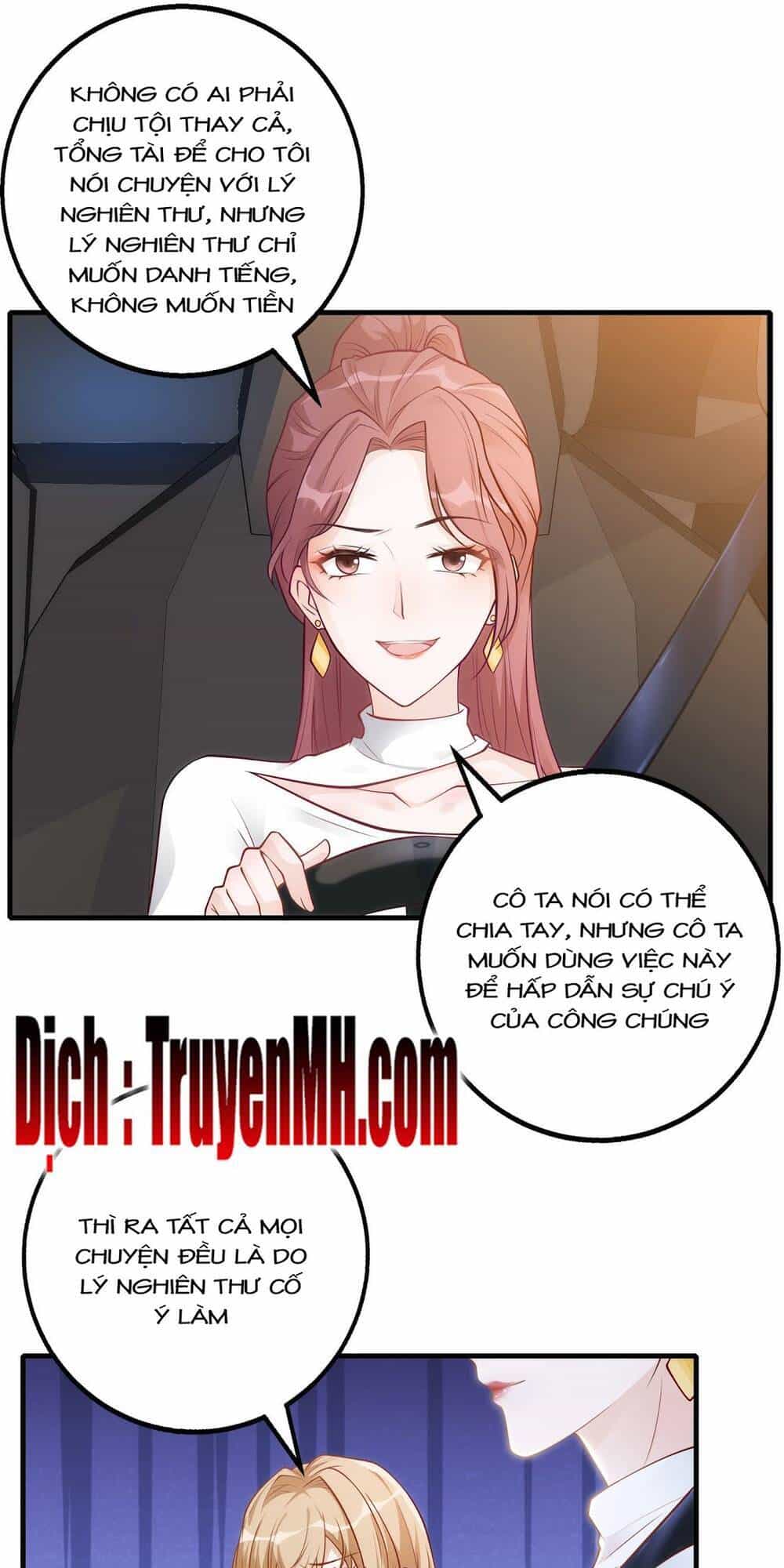 Lấy Tình Yêu, Lấy Thời Gian - Chương 36 - ảnh 17