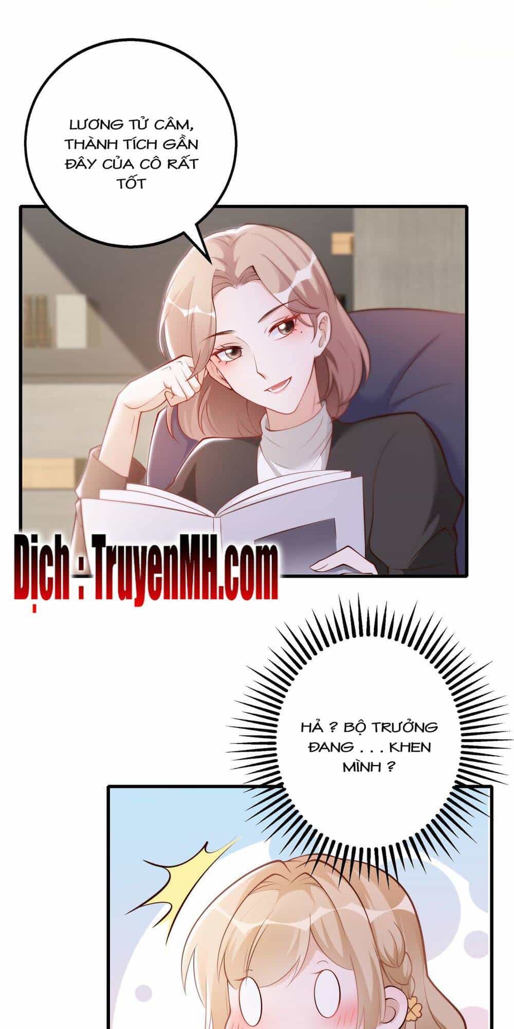 Lấy Tình Yêu, Lấy Thời Gian - Chương 37 - ảnh 20