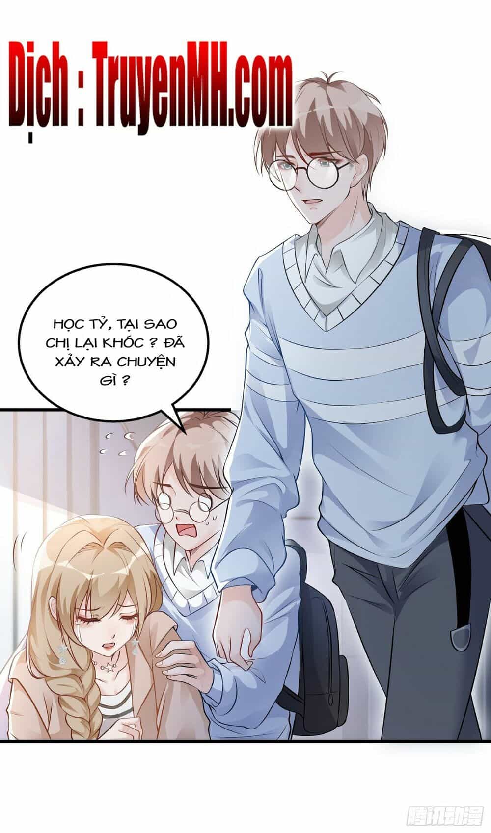 Lấy Tình Yêu, Lấy Thời Gian - Chương 4 - ảnh 23