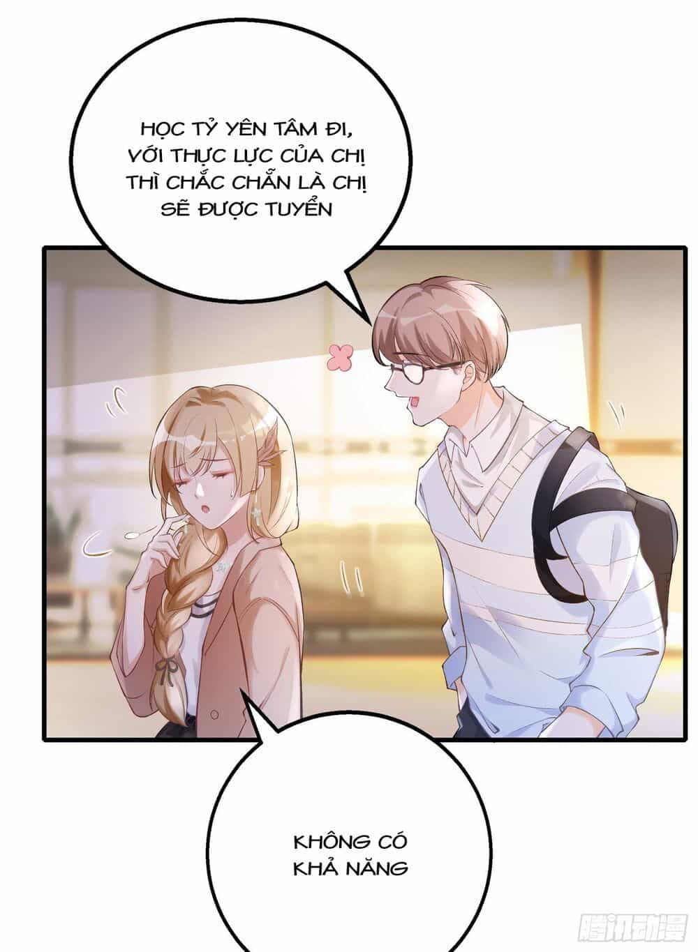Lấy Tình Yêu, Lấy Thời Gian - Chương 5 - ảnh 7