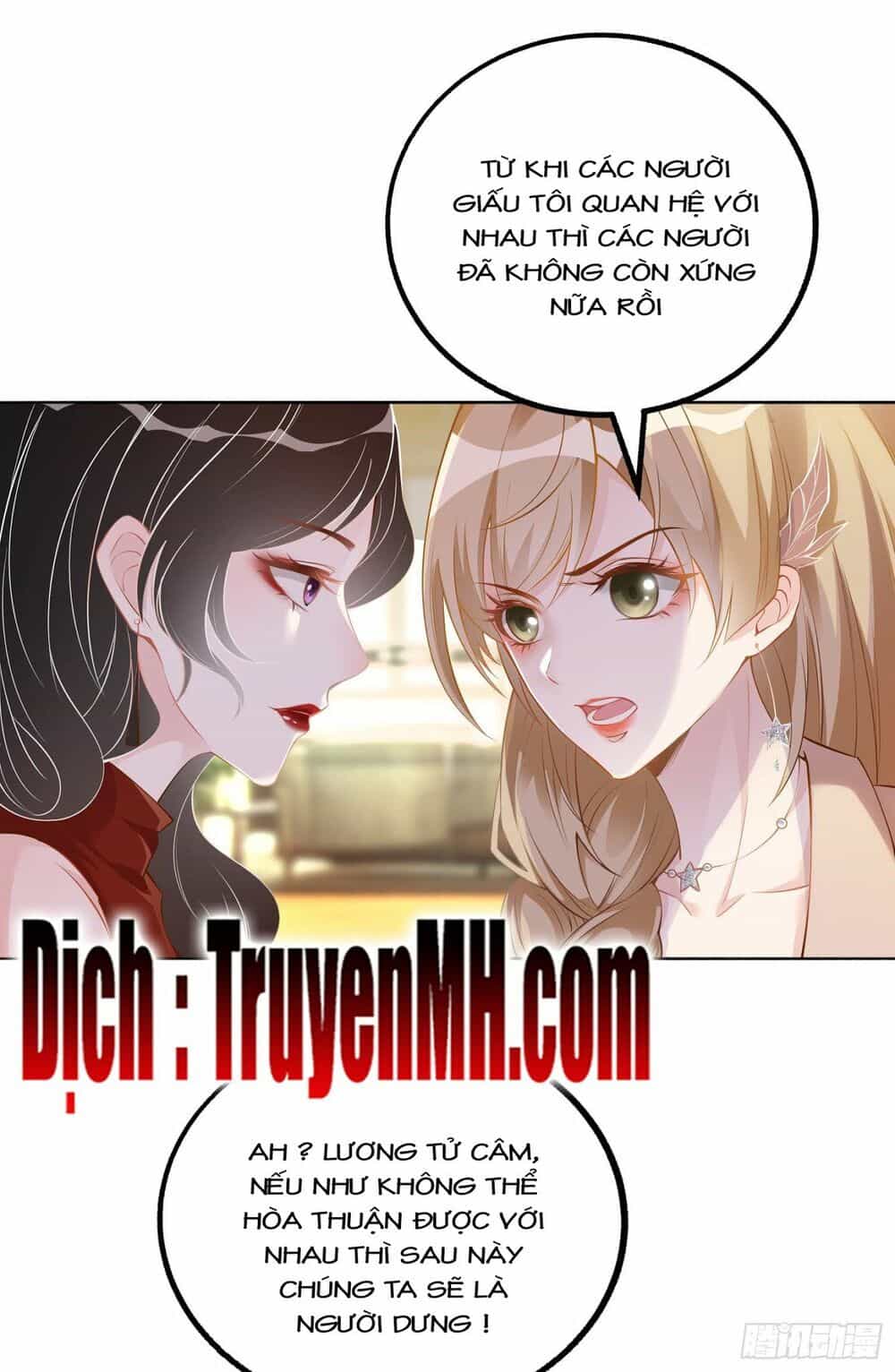 Lấy Tình Yêu, Lấy Thời Gian - Chương 6 - ảnh 19