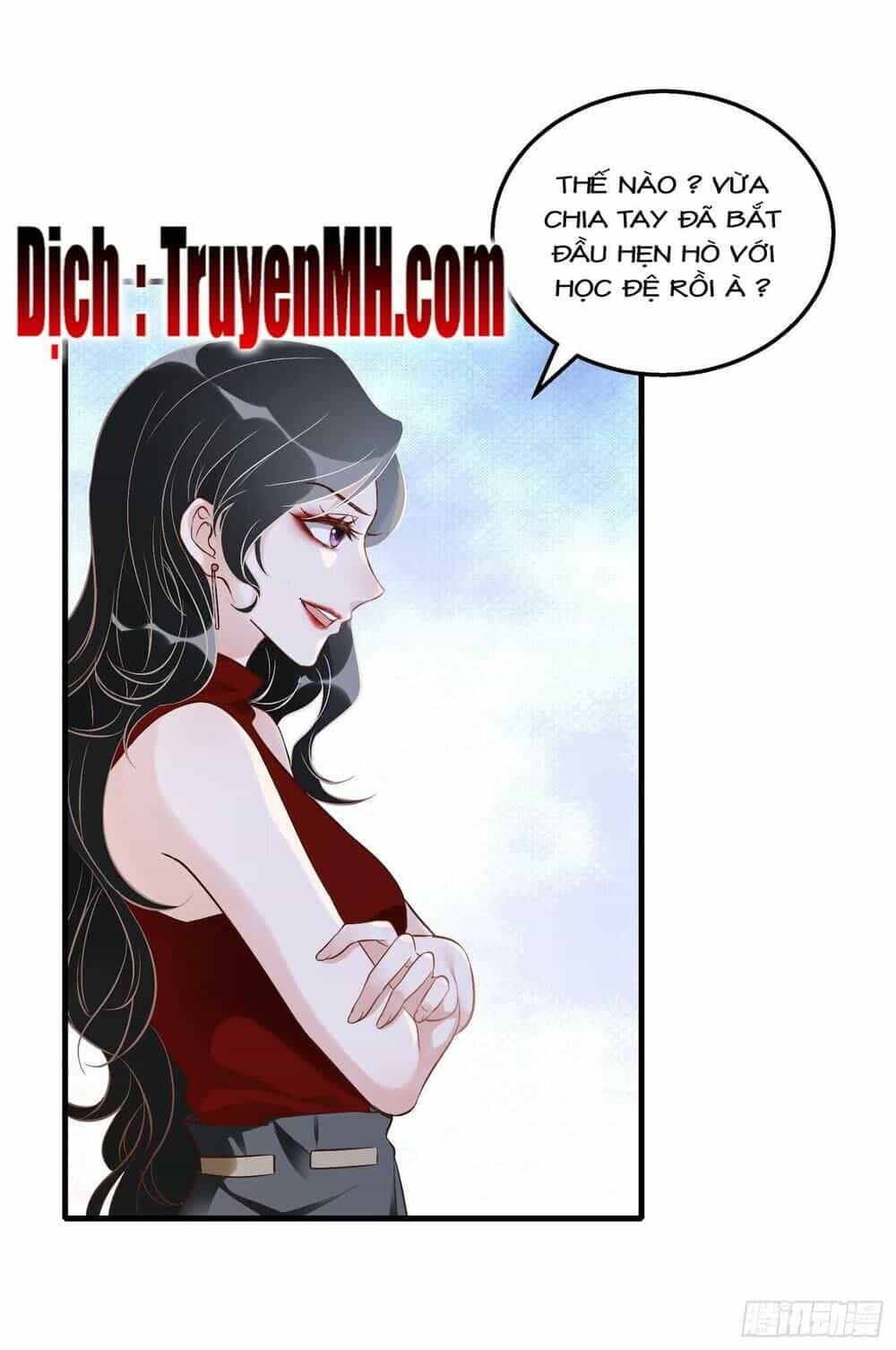 Lấy Tình Yêu, Lấy Thời Gian - Chương 6 - ảnh 2