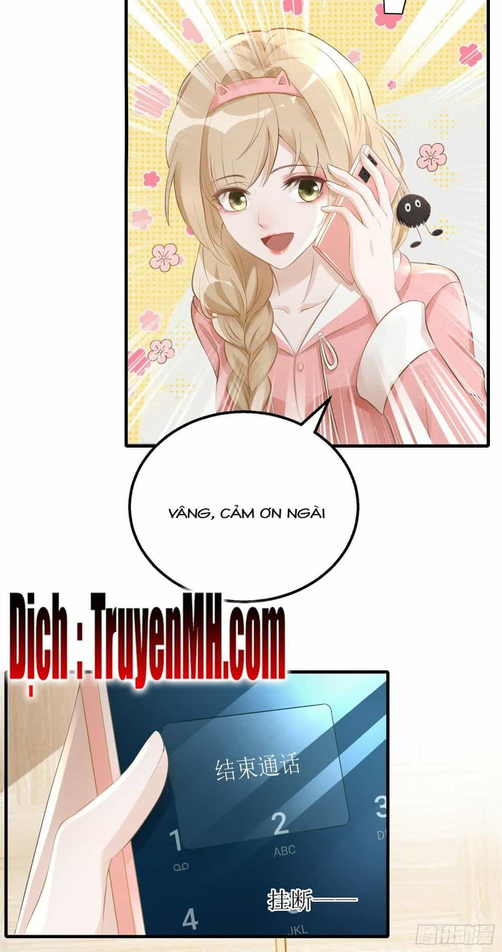 Lấy Tình Yêu, Lấy Thời Gian - Chương 8 - ảnh 4