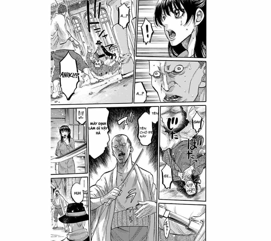 Lễ Cầu Hồn Của Shinsengumi - Chương 1.1 - ảnh 13