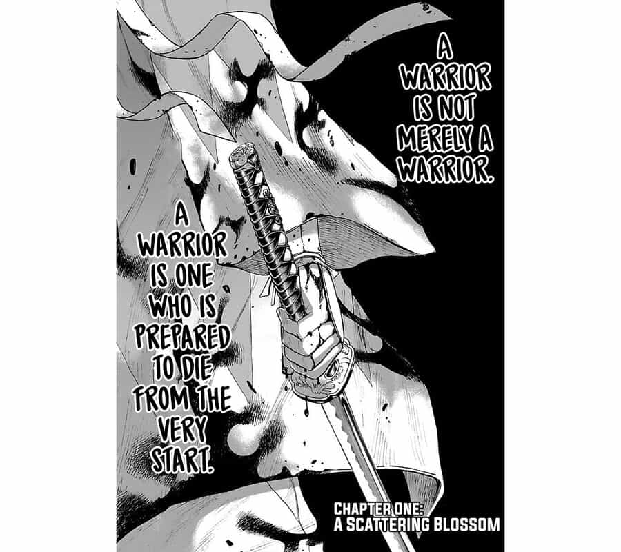 Lễ Cầu Hồn Của Shinsengumi - Chương 1.1 - ảnh 6
