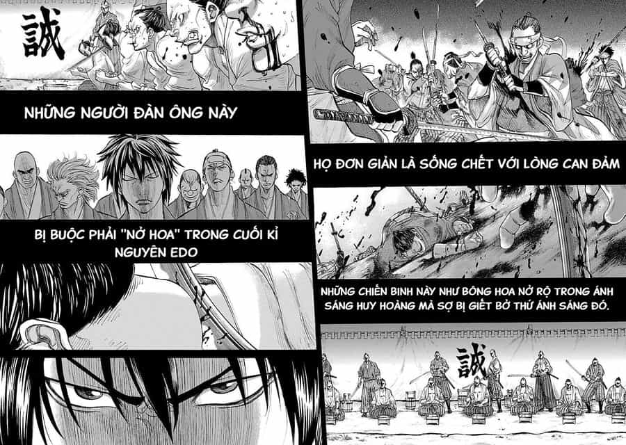 Lễ Cầu Hồn Của Shinsengumi - Chương 1.1 - ảnh 7