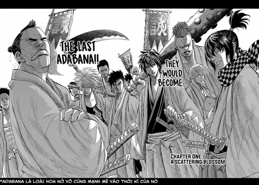 Lễ Cầu Hồn Của Shinsengumi - Chương 1.1 - ảnh 8