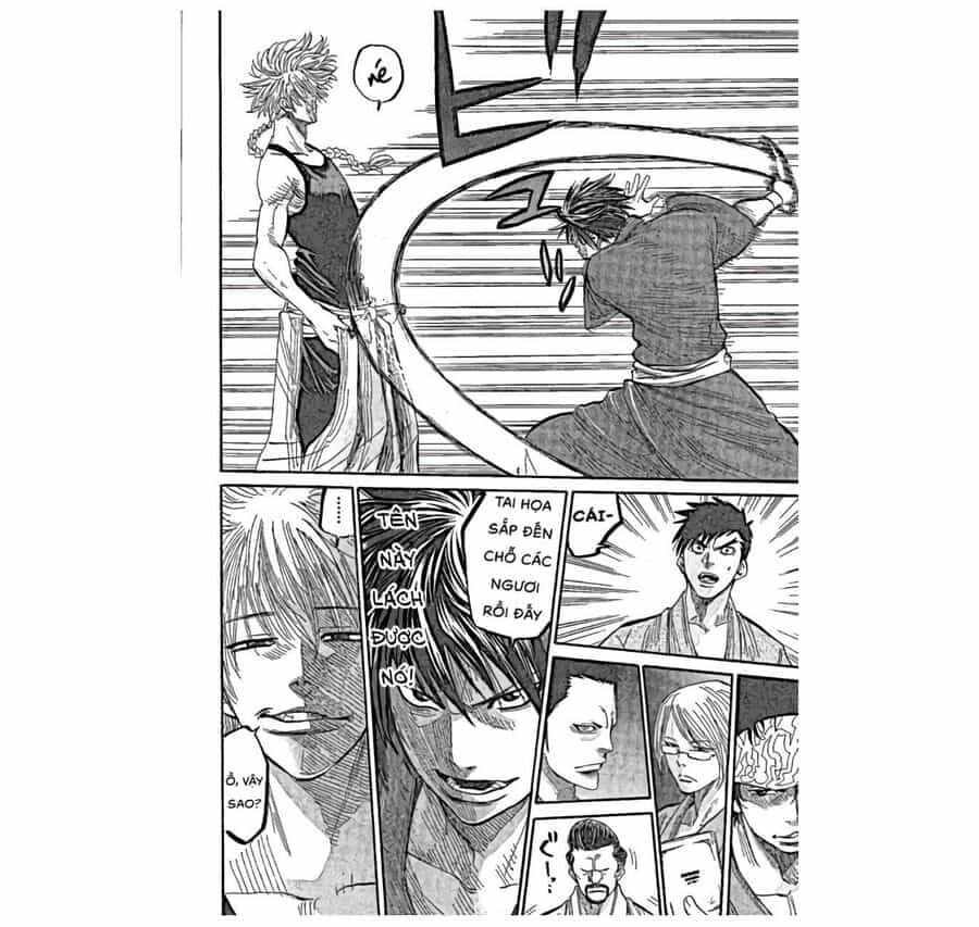 Lễ Cầu Hồn Của Shinsengumi - Chương 1.5 - ảnh 14