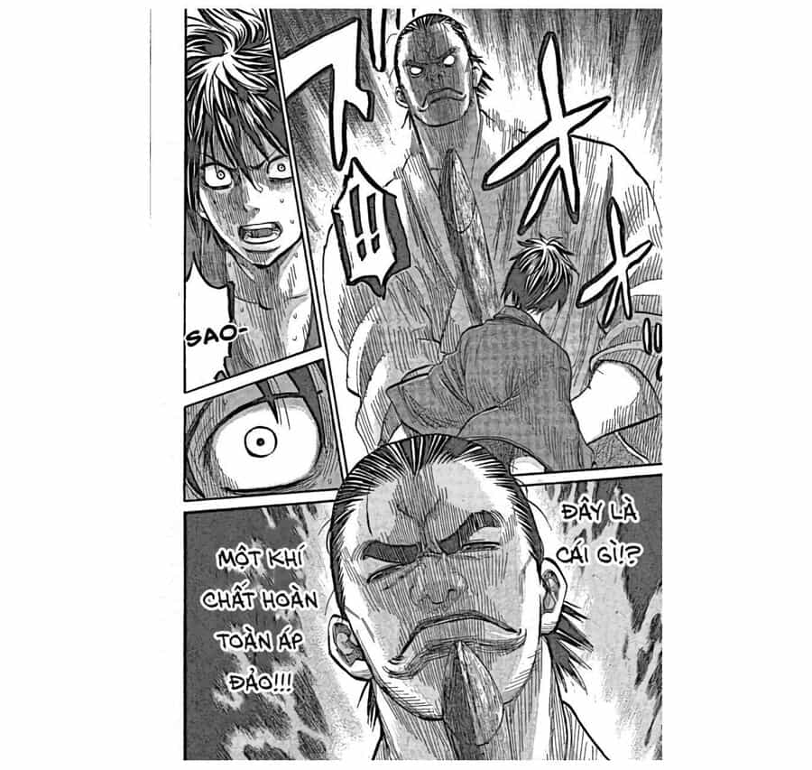Lễ Cầu Hồn Của Shinsengumi - Chương 1.5 - ảnh 19