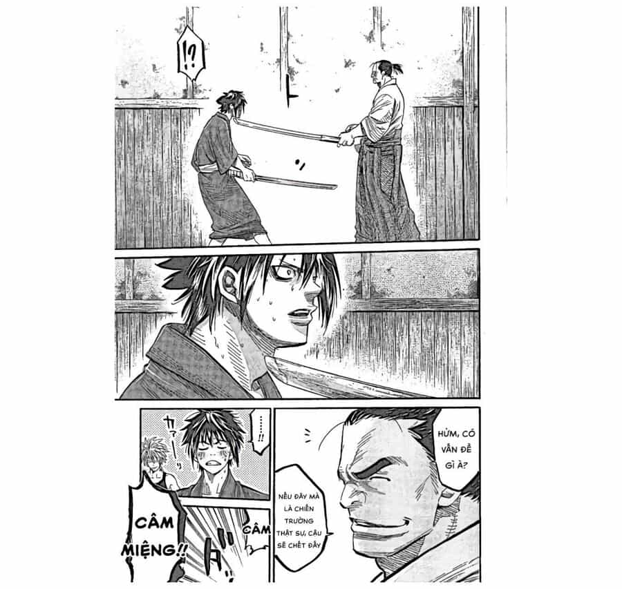 Lễ Cầu Hồn Của Shinsengumi - Chương 1.5 - ảnh 20