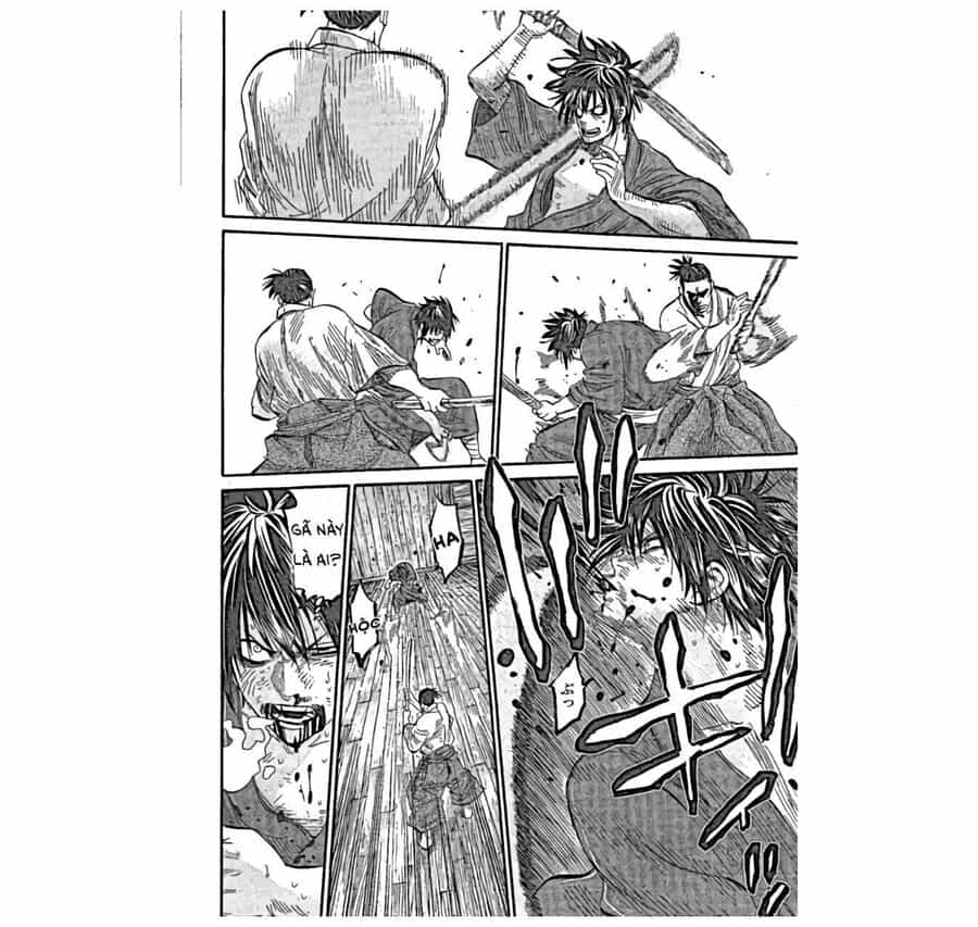 Lễ Cầu Hồn Của Shinsengumi - Chương 1.5 - ảnh 21
