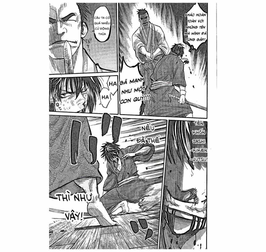 Lễ Cầu Hồn Của Shinsengumi - Chương 1.5 - ảnh 22