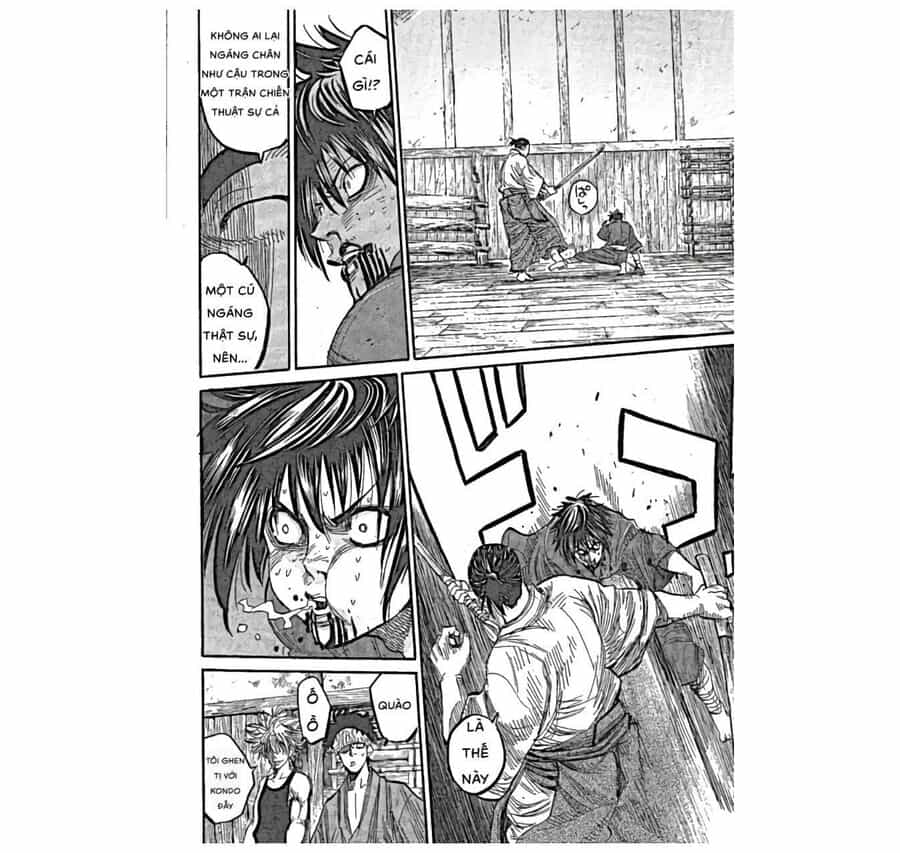 Lễ Cầu Hồn Của Shinsengumi - Chương 1.5 - ảnh 23
