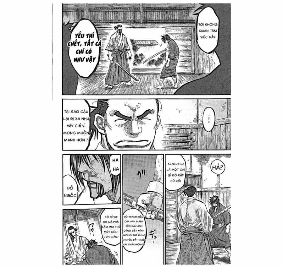 Lễ Cầu Hồn Của Shinsengumi - Chương 1.5 - ảnh 25