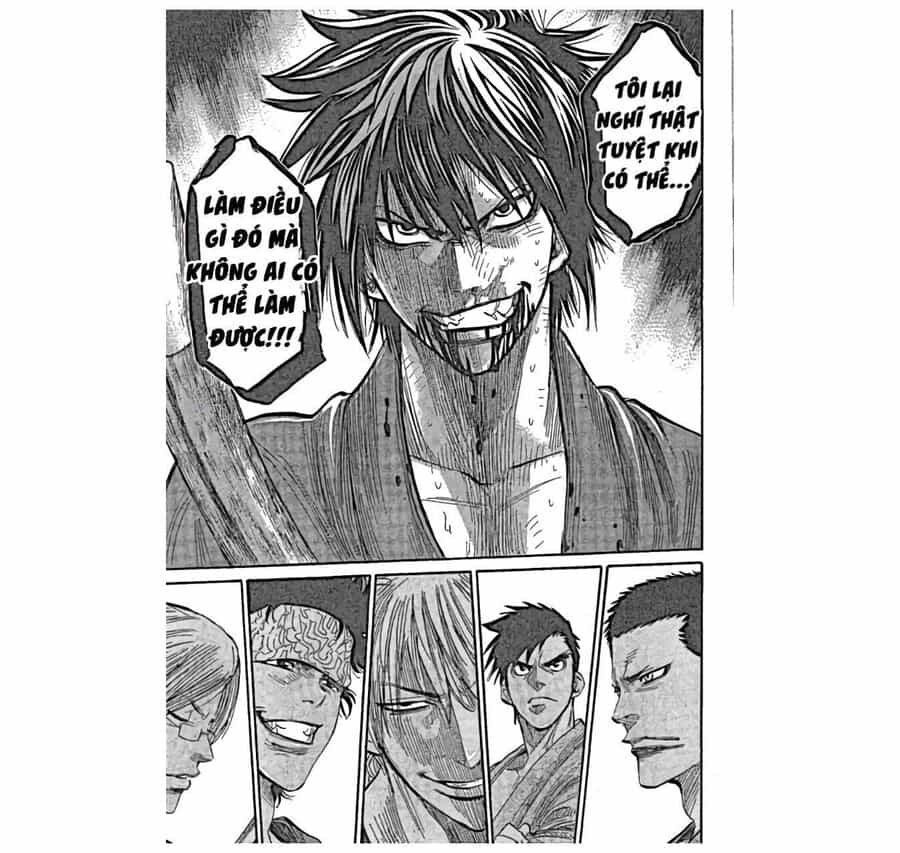 Lễ Cầu Hồn Của Shinsengumi - Chương 1.5 - ảnh 26