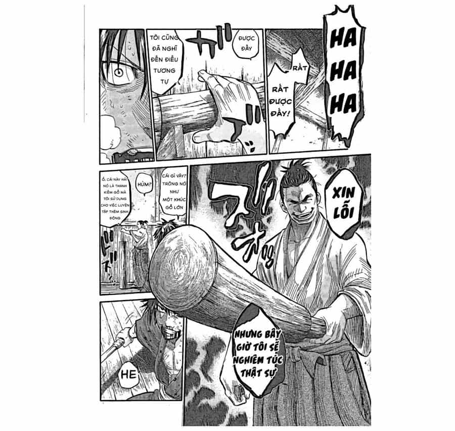 Lễ Cầu Hồn Của Shinsengumi - Chương 1.5 - ảnh 27